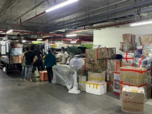 Công ty chuyển nhà 24h