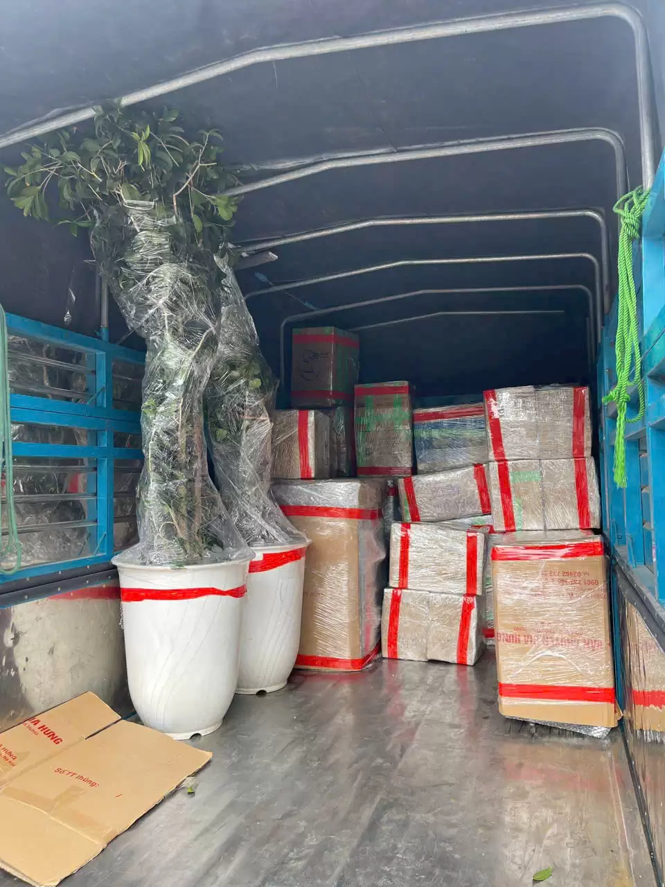 Chuyển nhà Bắc Nam