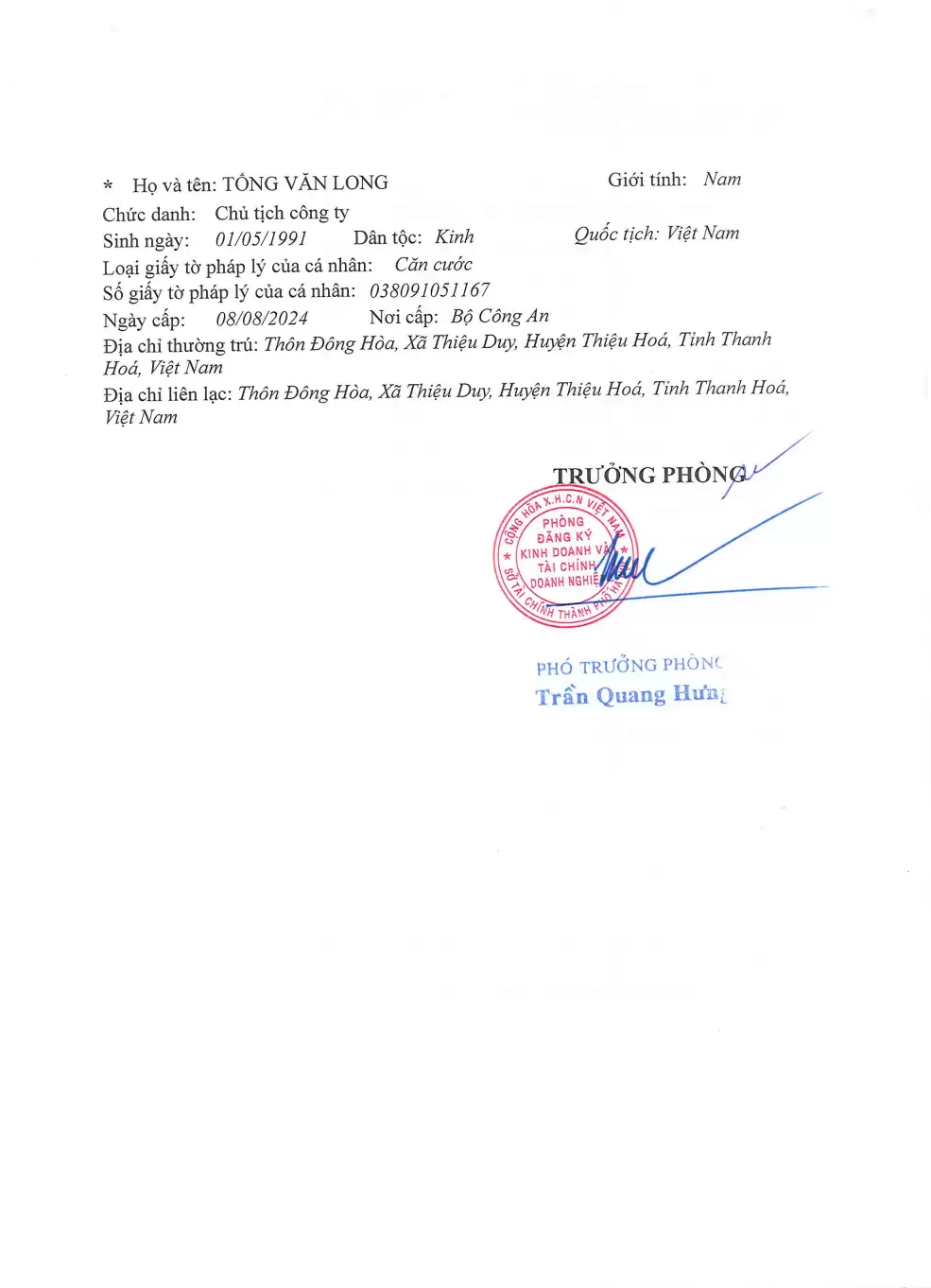 Công ty chuyển nhà 24h